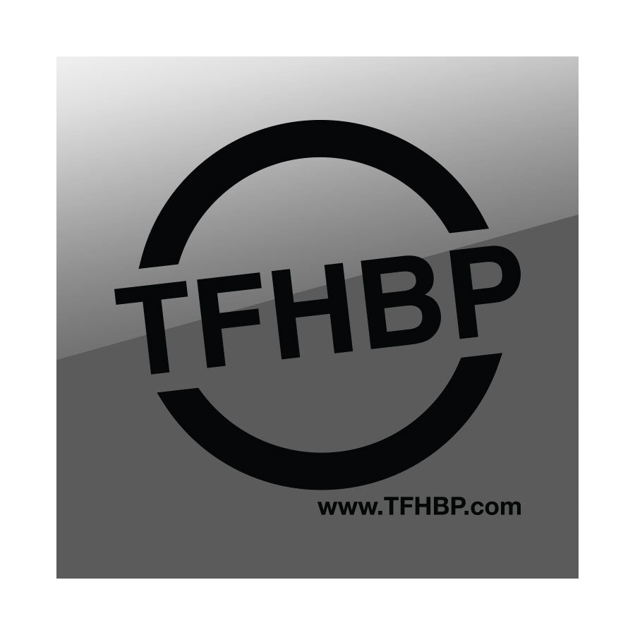 TFHBP - ICON - 8" Sticker