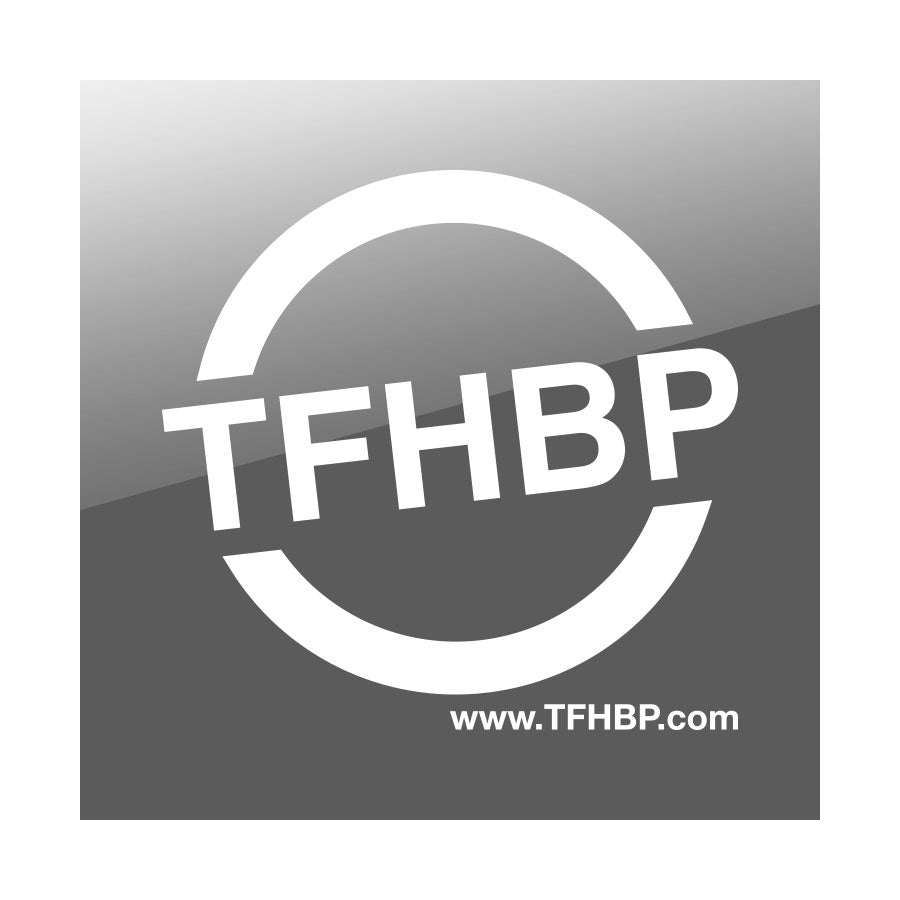 TFHBP - ICON - 8" Sticker