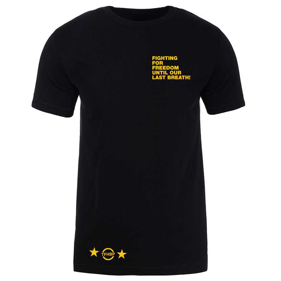 TFHBP - FIGHTING FOR FREEDOM - Men's Short Sleeve
