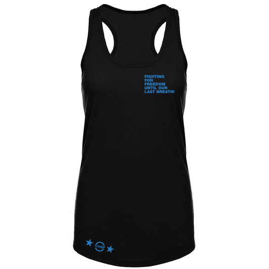 TFHBP - FIGHTING FOR FREEDOM - Women's Tank Top