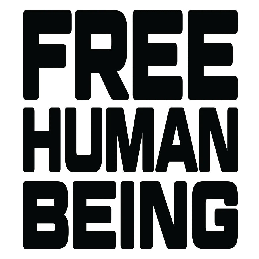 TFHBP - FREE HUMAN BEING - Men's Hoodie