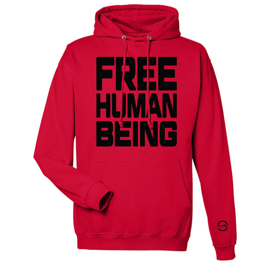 TFHBP - FREE HUMAN BEING - Men's Hoodie