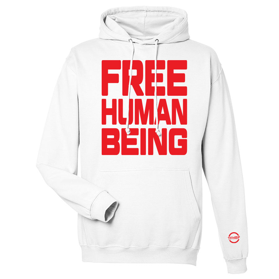 TFHBP - FREE HUMAN BEING - Men's Hoodie