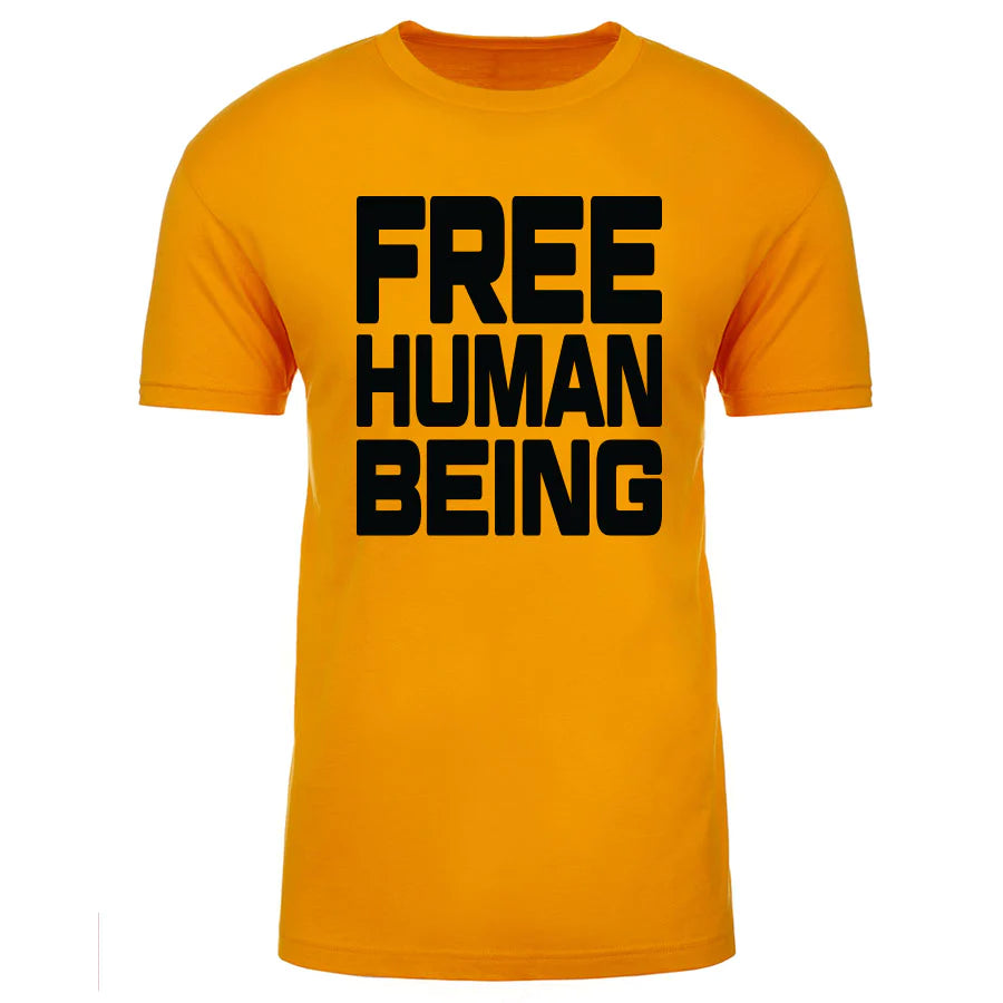TFHBP - FREE HUMAN BEING - Men's Short Sleeve