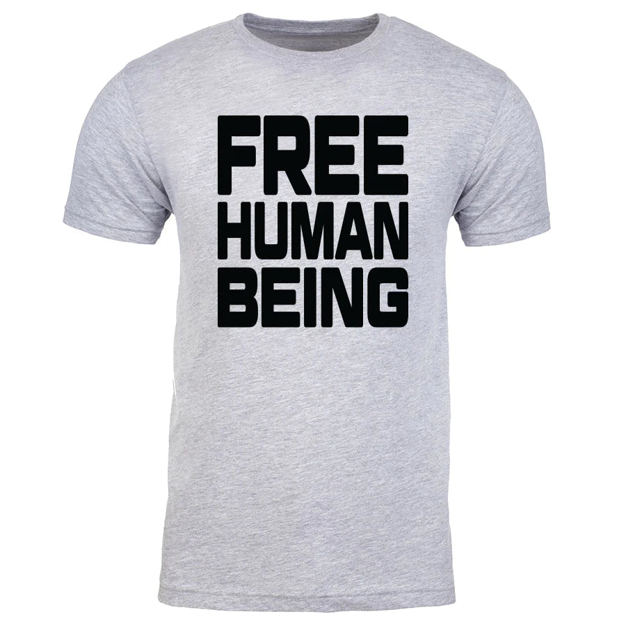 TFHBP - FREE HUMAN BEING - Men's Short Sleeve