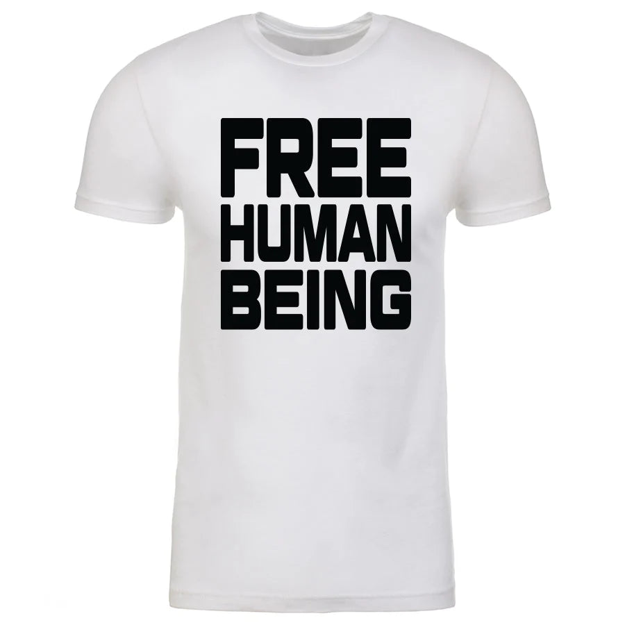 TFHBP - FREE HUMAN BEING - Men's Short Sleeve