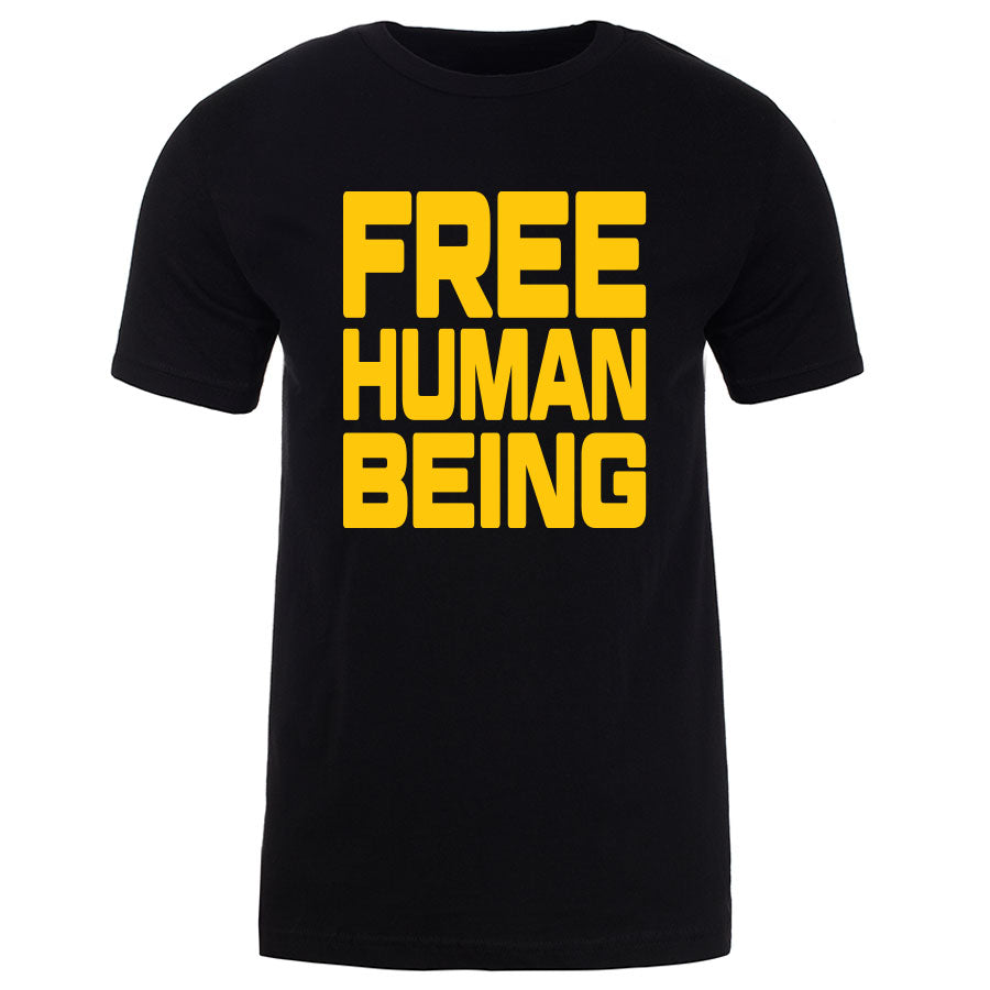 TFHBP - FREE HUMAN BEING - Men's Short Sleeve