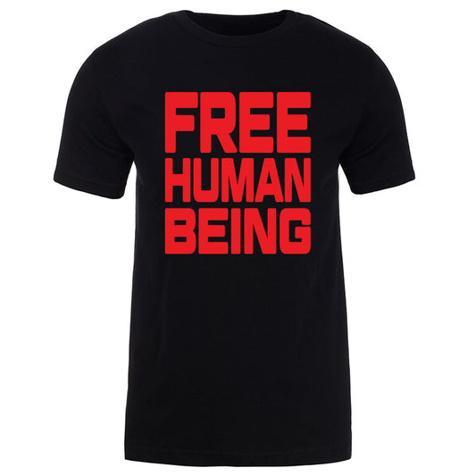 TFHBP - FREE HUMAN BEING - Men's Short Sleeve