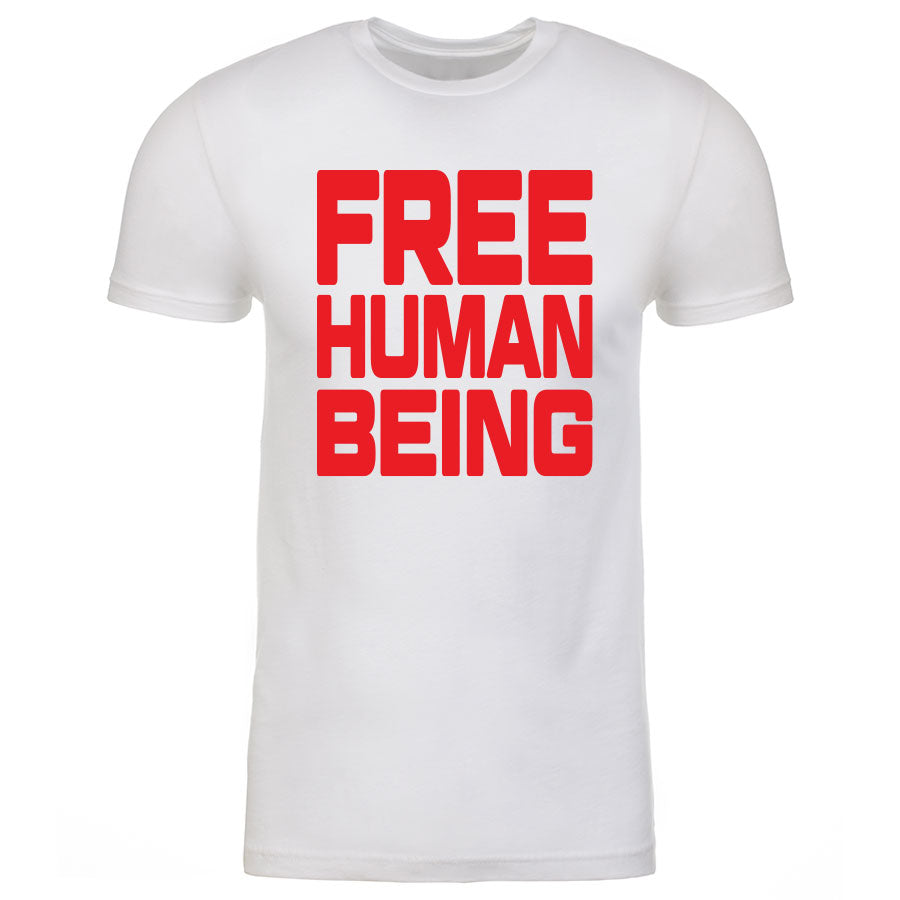 TFHBP - FREE HUMAN BEING - Men's Short Sleeve