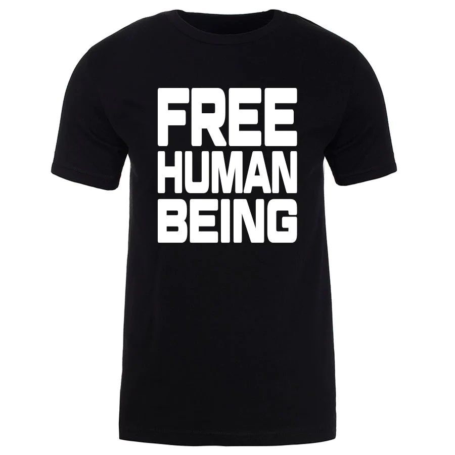 TFHBP - FREE HUMAN BEING - Men's Short Sleeve