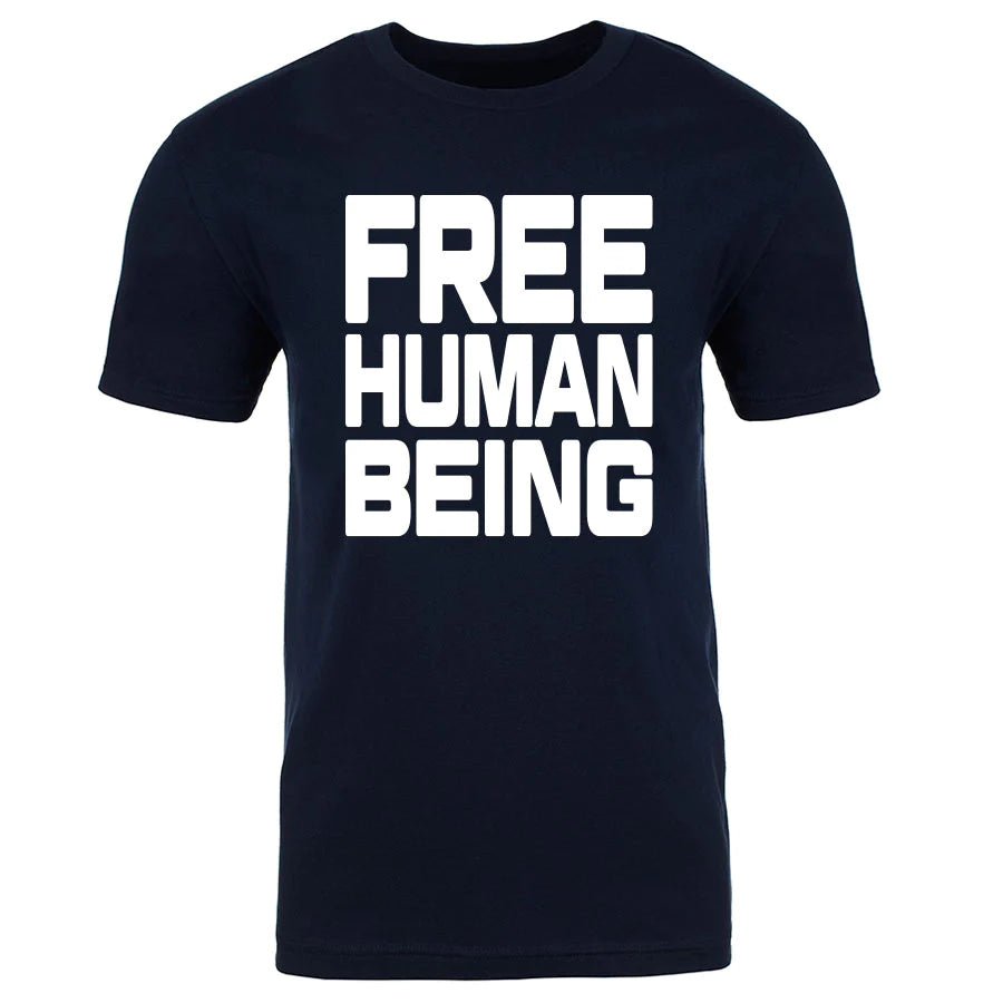 TFHBP - FREE HUMAN BEING - Men's Short Sleeve