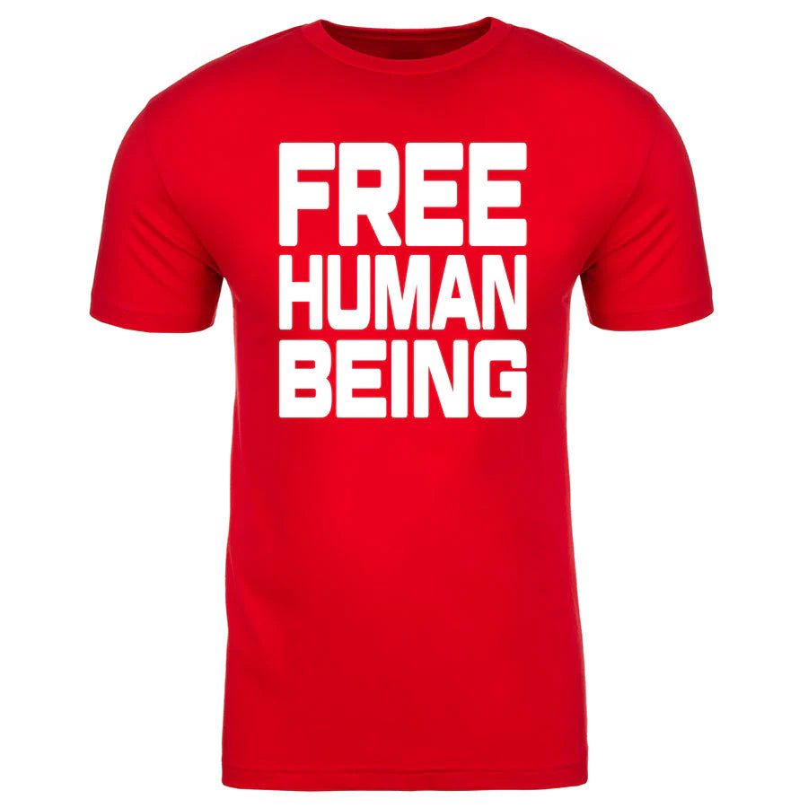 TFHBP - FREE HUMAN BEING - Men's Short Sleeve