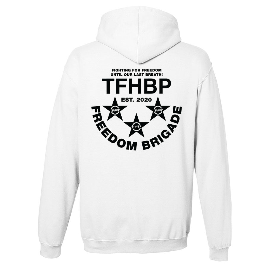 TFHBP - FREEDOM BRIGADE - Men's Hoodie