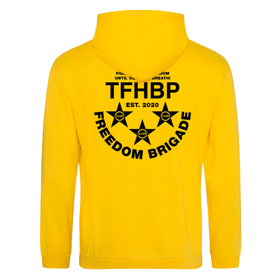 TFHBP - FREEDOM BRIGADE - Men's Hoodie