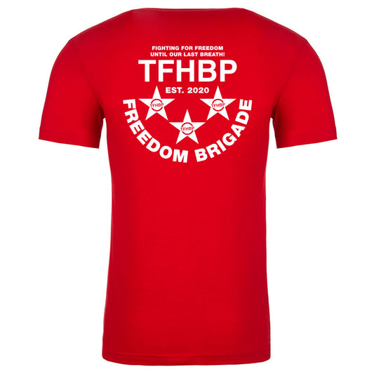 TFHBP - FREEDOM BRIGADE - Men's Short Sleeve