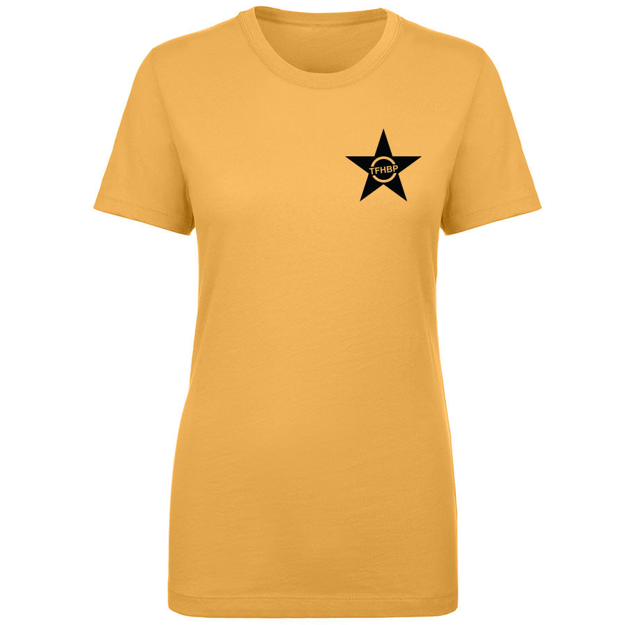 TFHBP - FREEDOM BRIGADE - Women's Short Sleeve