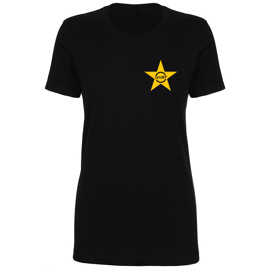 TFHBP - FREEDOM BRIGADE - Women's Short Sleeve