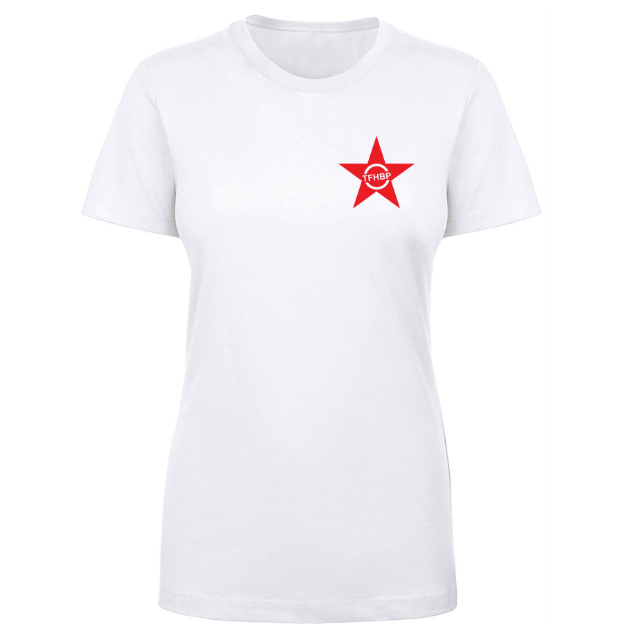 TFHBP - FREEDOM BRIGADE - Women's Short Sleeve