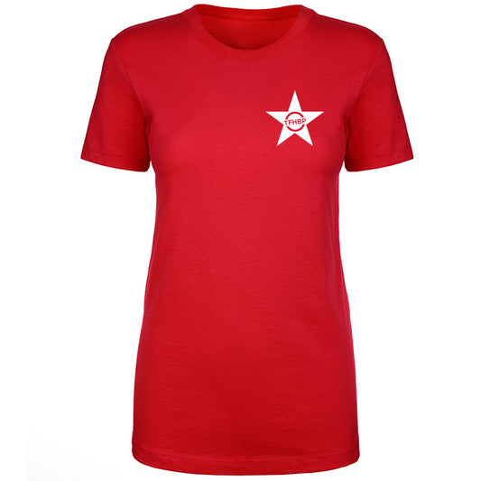 TFHBP - FREEDOM BRIGADE - Women's Short Sleeve