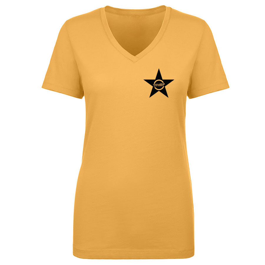 TFHBP - FREEDOM BRIGADE - Women's V-Neck