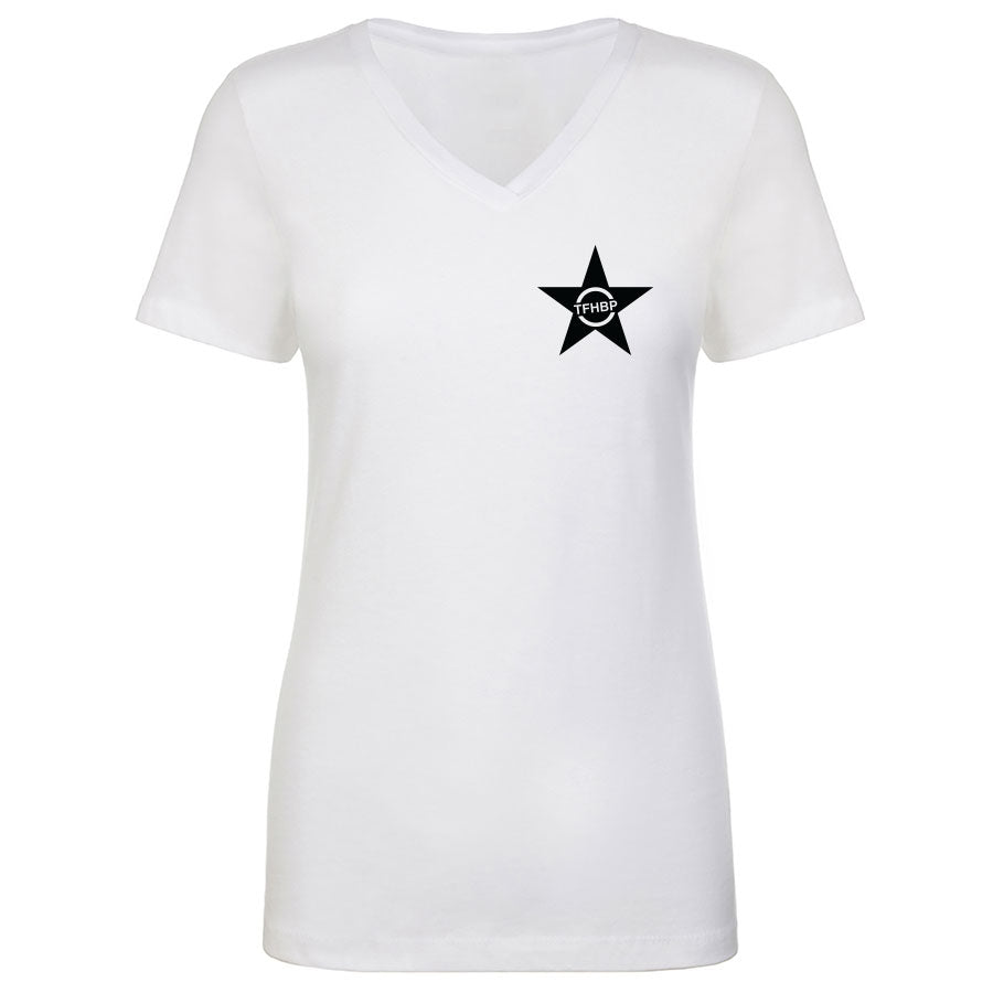 TFHBP - FREEDOM BRIGADE - Women's V-Neck
