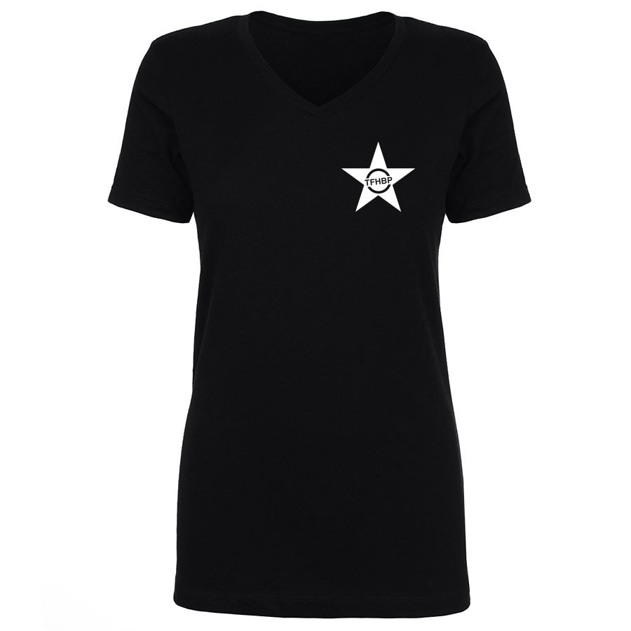 TFHBP - FREEDOM BRIGADE - Women's V-Neck