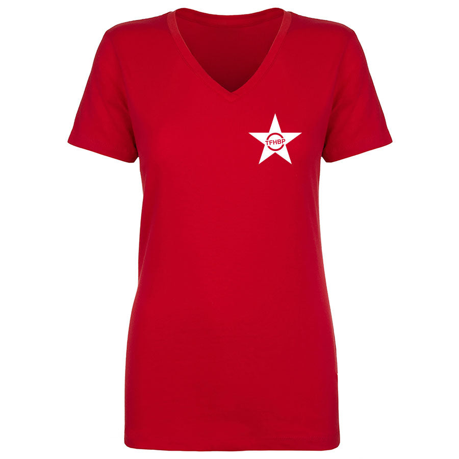 TFHBP - FREEDOM BRIGADE - Women's V-Neck