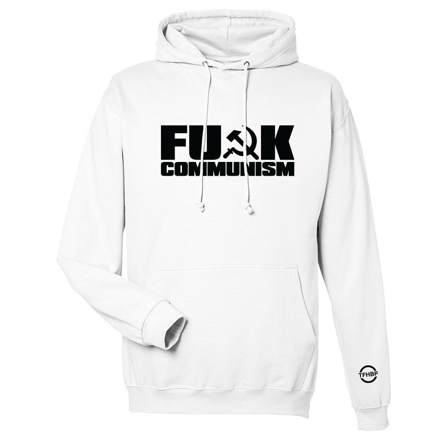 TFHBP - FU@K COMMUNISM - Men's Hoodie