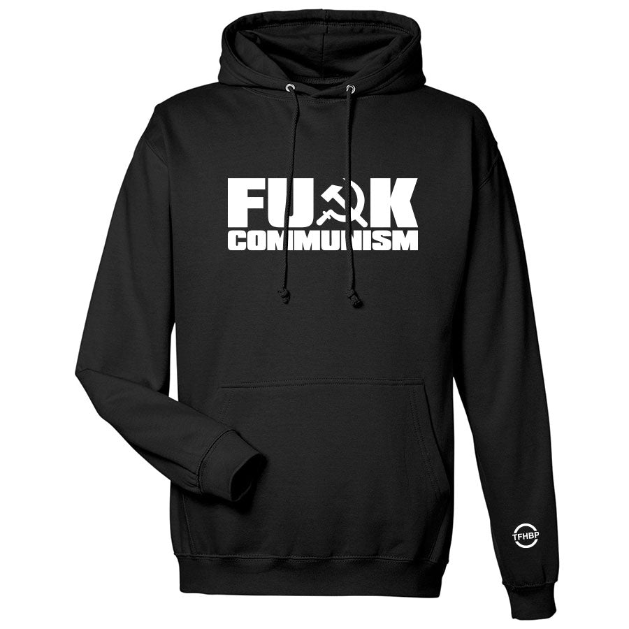 TFHBP - FU@K COMMUNISM - Men's Hoodie