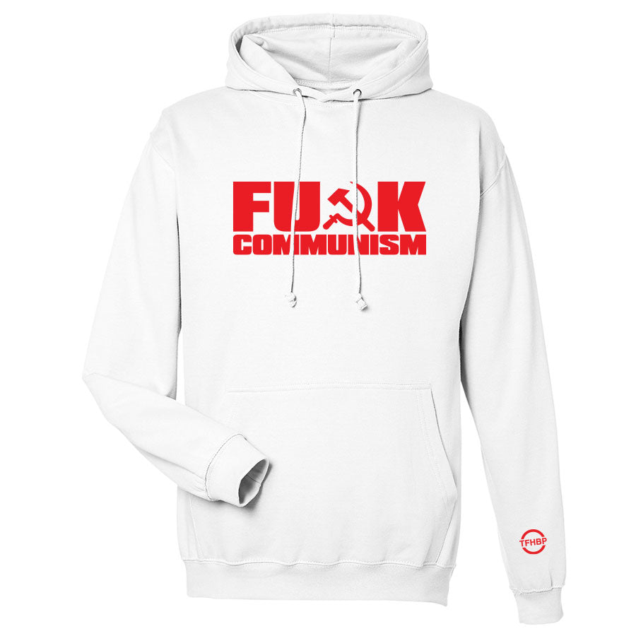 TFHBP - FU@K COMMUNISM - Men's Hoodie