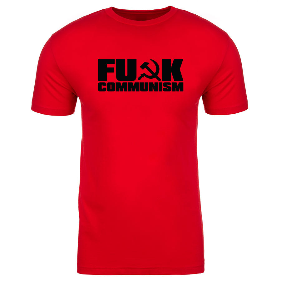 TFHBP - FU@K COMMUNISM - Men's Short Sleeve