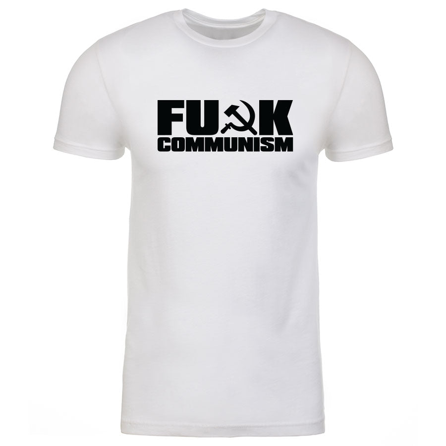 TFHBP - FU@K COMMUNISM - Men's Short Sleeve