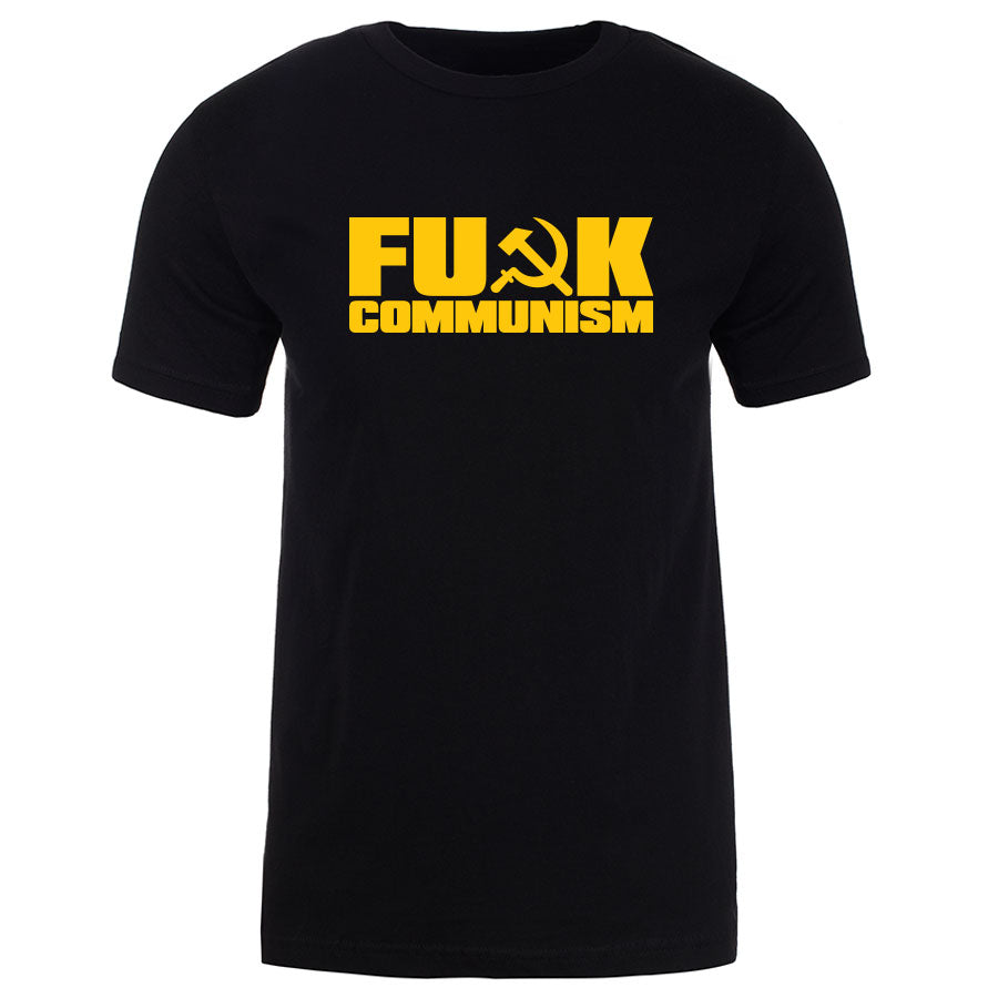 TFHBP - FU@K COMMUNISM - Men's Short Sleeve