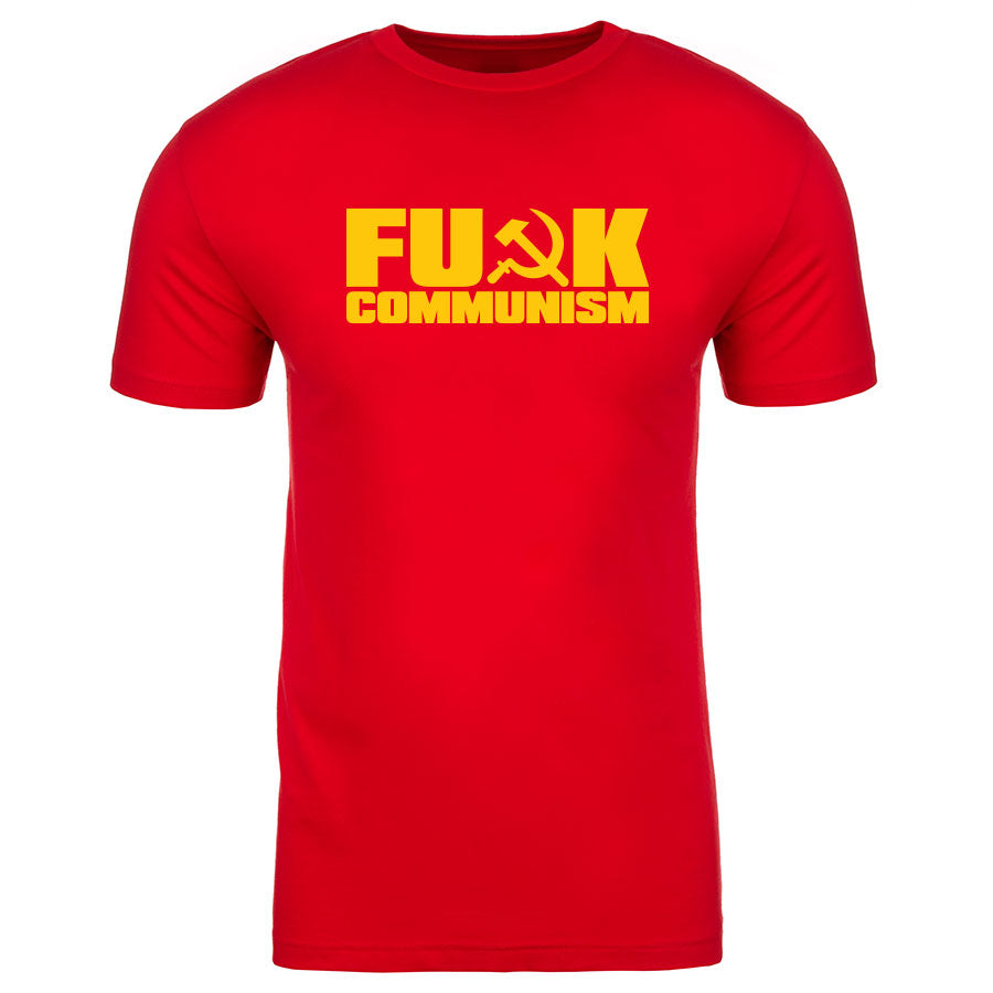 TFHBP - FU@K COMMUNISM - Men's Short Sleeve