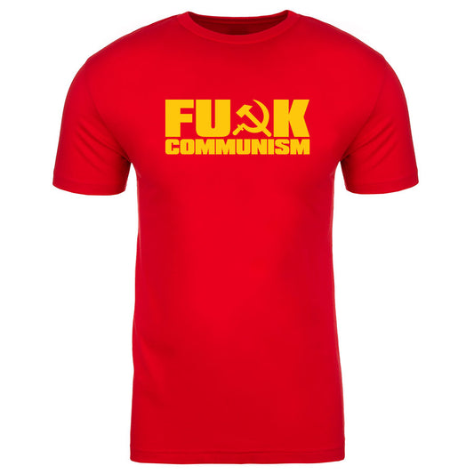 TFHBP - FU@K COMMUNISM - Men's Short Sleeve