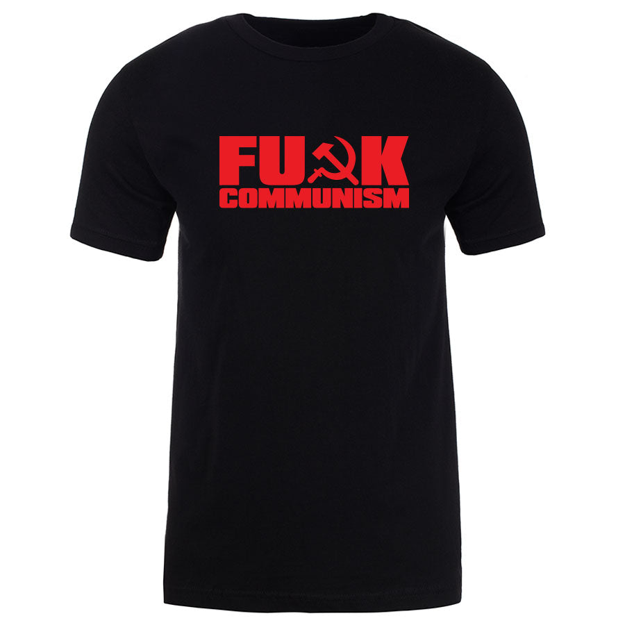 TFHBP - FU@K COMMUNISM - Men's Short Sleeve