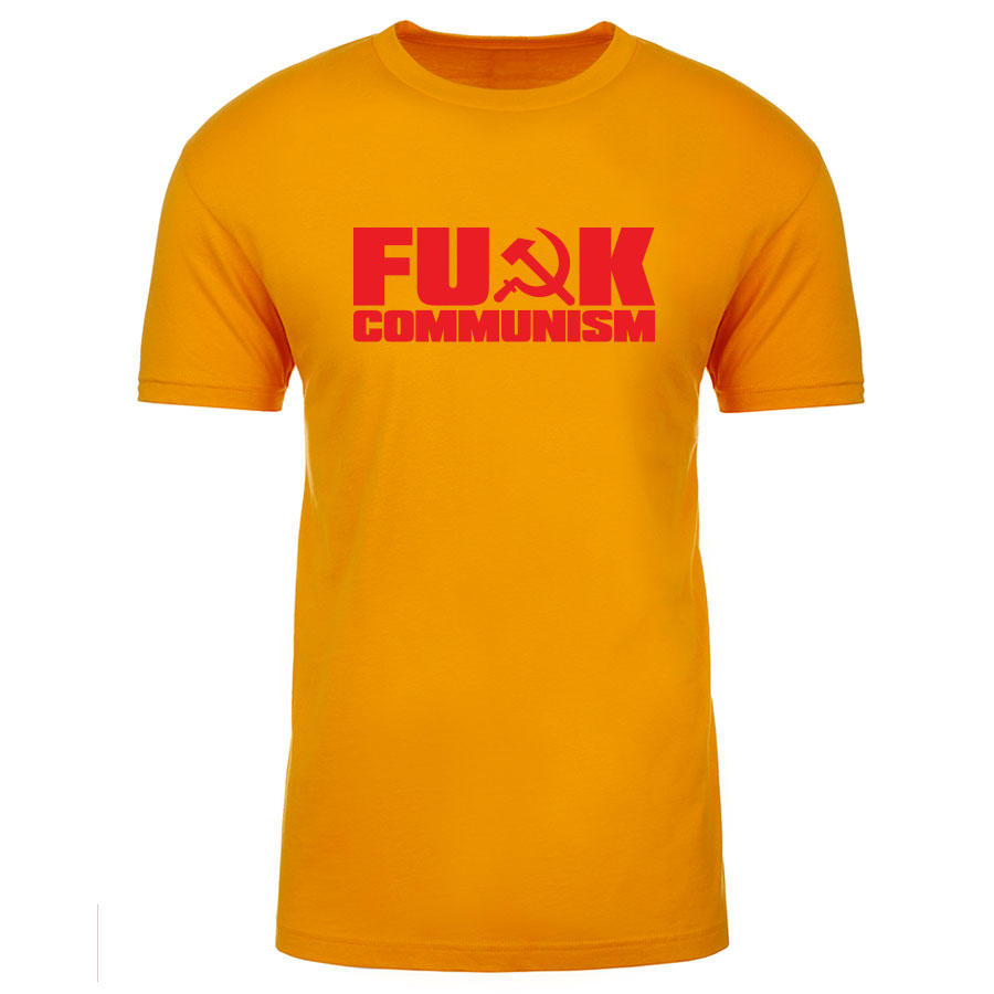 TFHBP - FU@K COMMUNISM - Men's Short Sleeve
