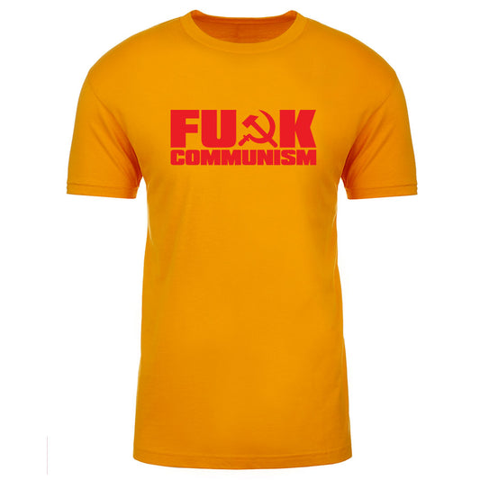 TFHBP - FU@K COMMUNISM - Men's Short Sleeve