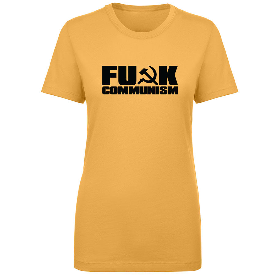 TFHBP - FU@K COMMUNISM - Women's Short Sleeve