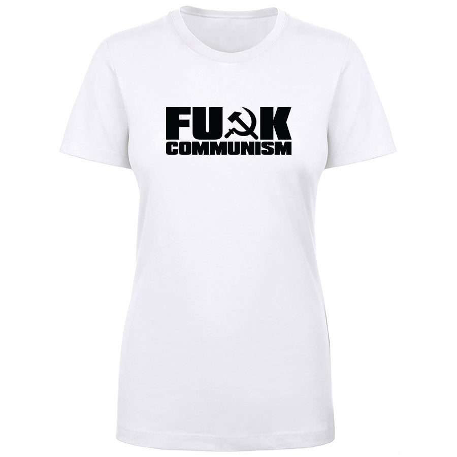 TFHBP - FU@K COMMUNISM - Women's Short Sleeve