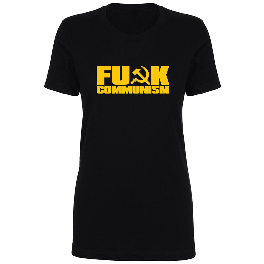 TFHBP - FU@K COMMUNISM - Women's Short Sleeve