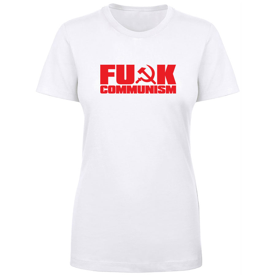TFHBP - FU@K COMMUNISM - Women's Short Sleeve