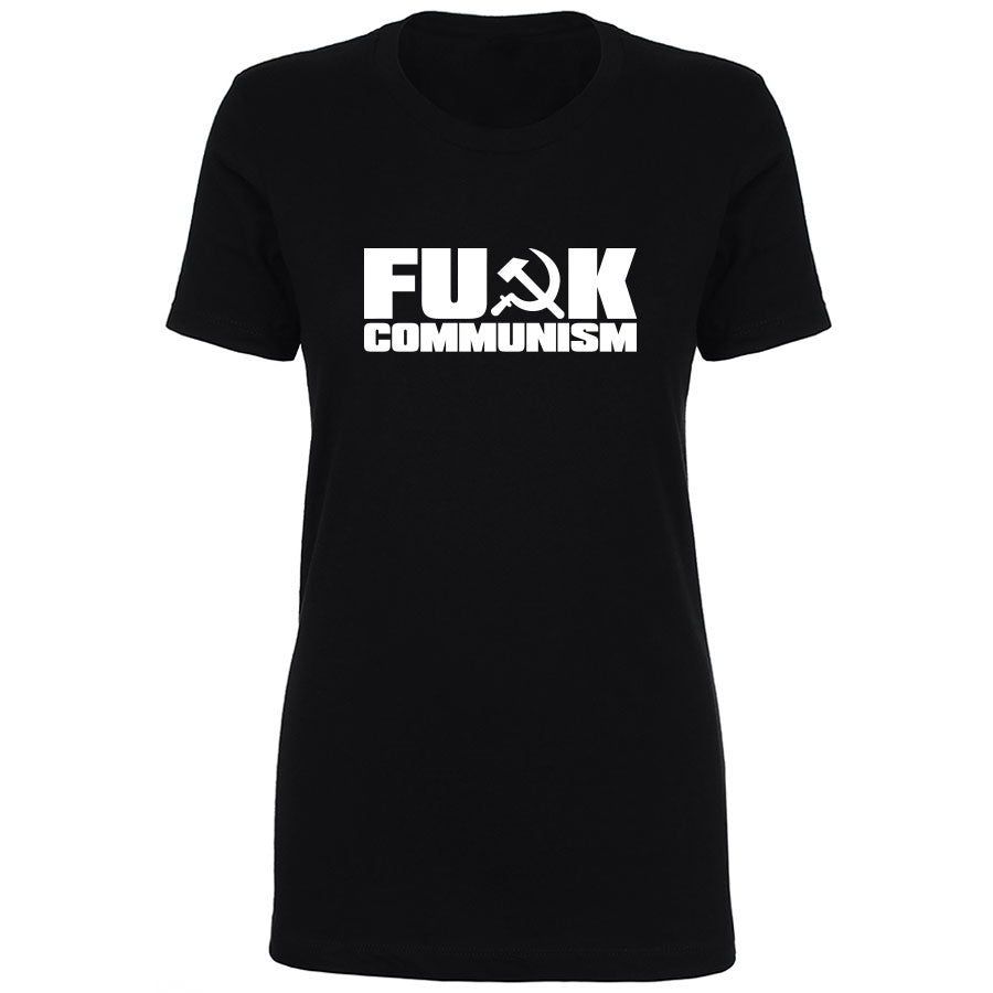 TFHBP - FU@K COMMUNISM - Women's Short Sleeve