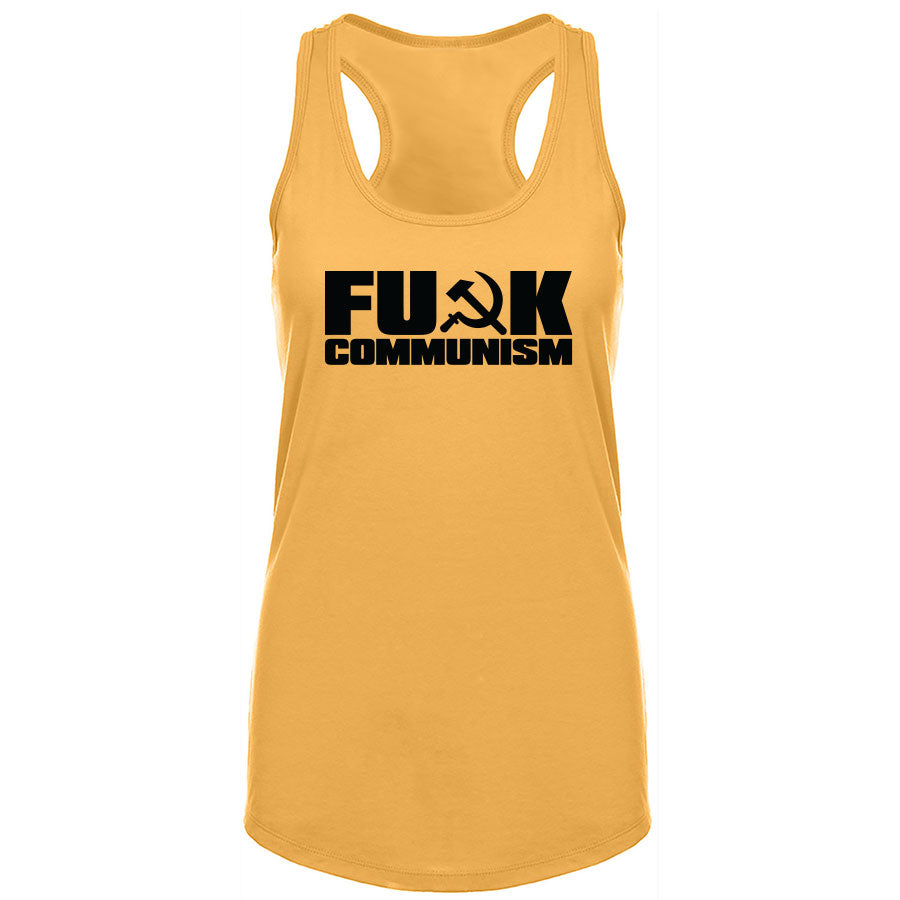 TFHBP - FU@K COMMUNISM - Women's Tank Top