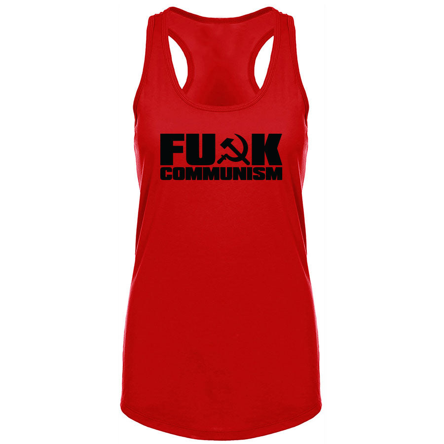 TFHBP - FU@K COMMUNISM - Women's Tank Top
