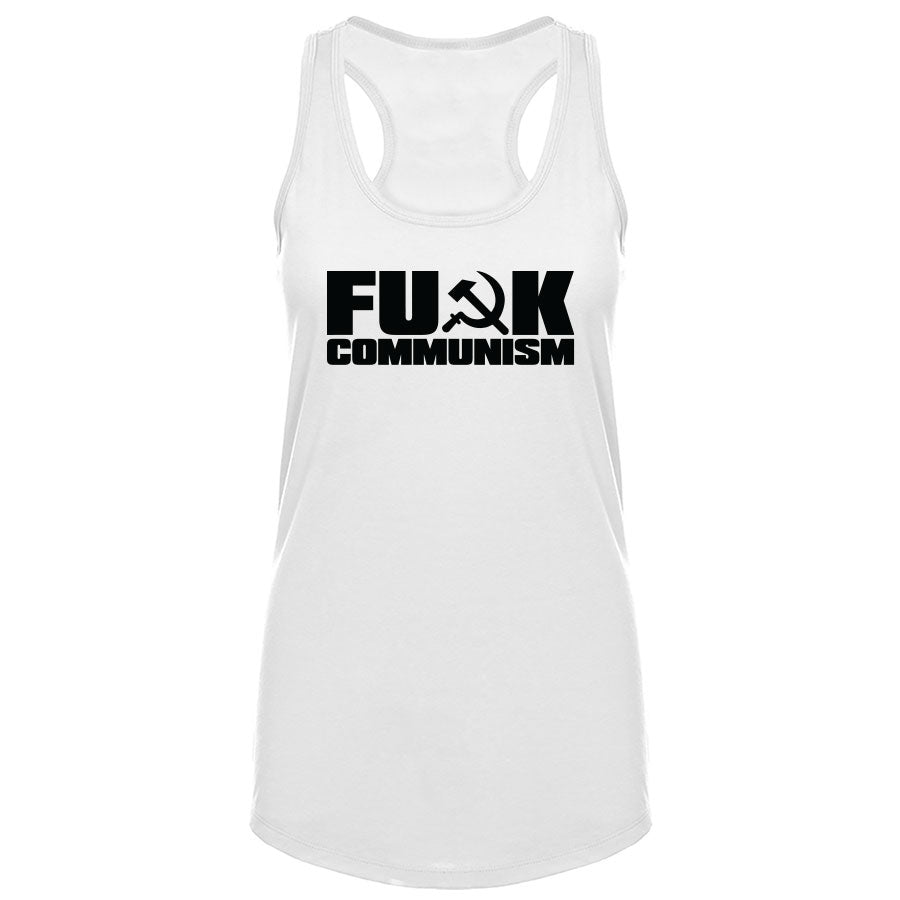 TFHBP - FU@K COMMUNISM - Women's Tank Top