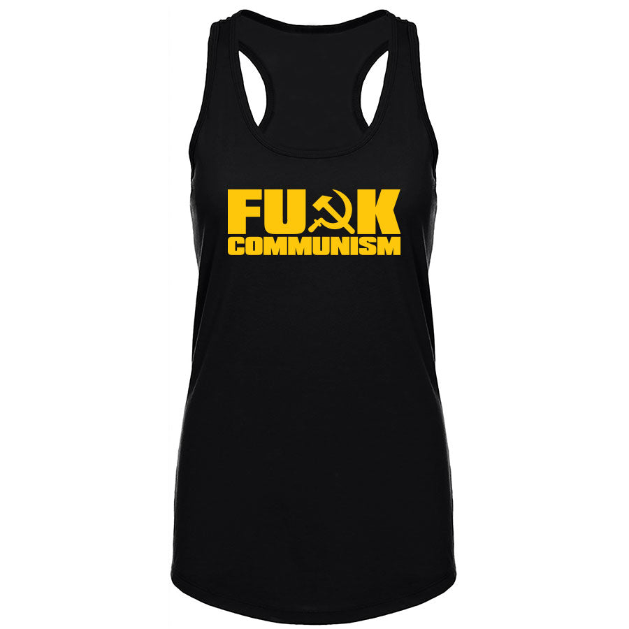 TFHBP - FU@K COMMUNISM - Women's Tank Top