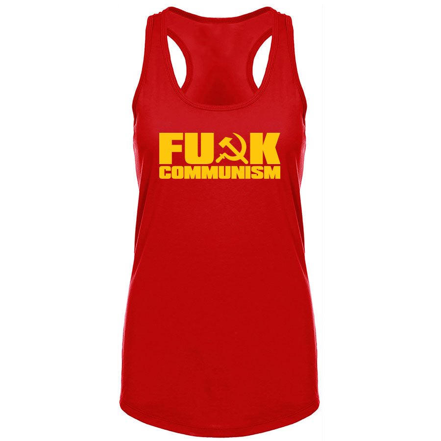 TFHBP - FU@K COMMUNISM - Women's Tank Top