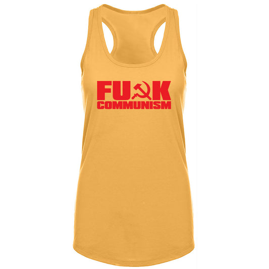 TFHBP - FU@K COMMUNISM - Women's Tank Top
