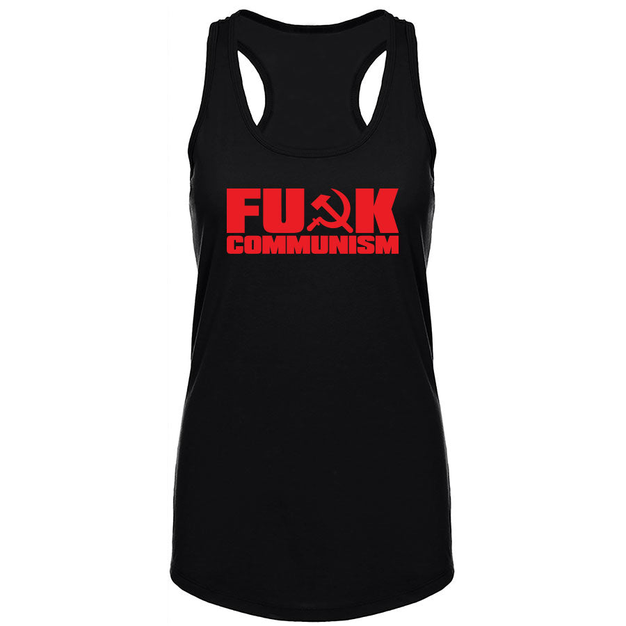 TFHBP - FU@K COMMUNISM - Women's Tank Top